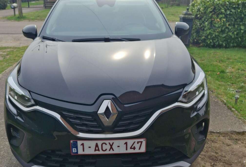 Renault Captur 1.0 TCe Equilibre GPF