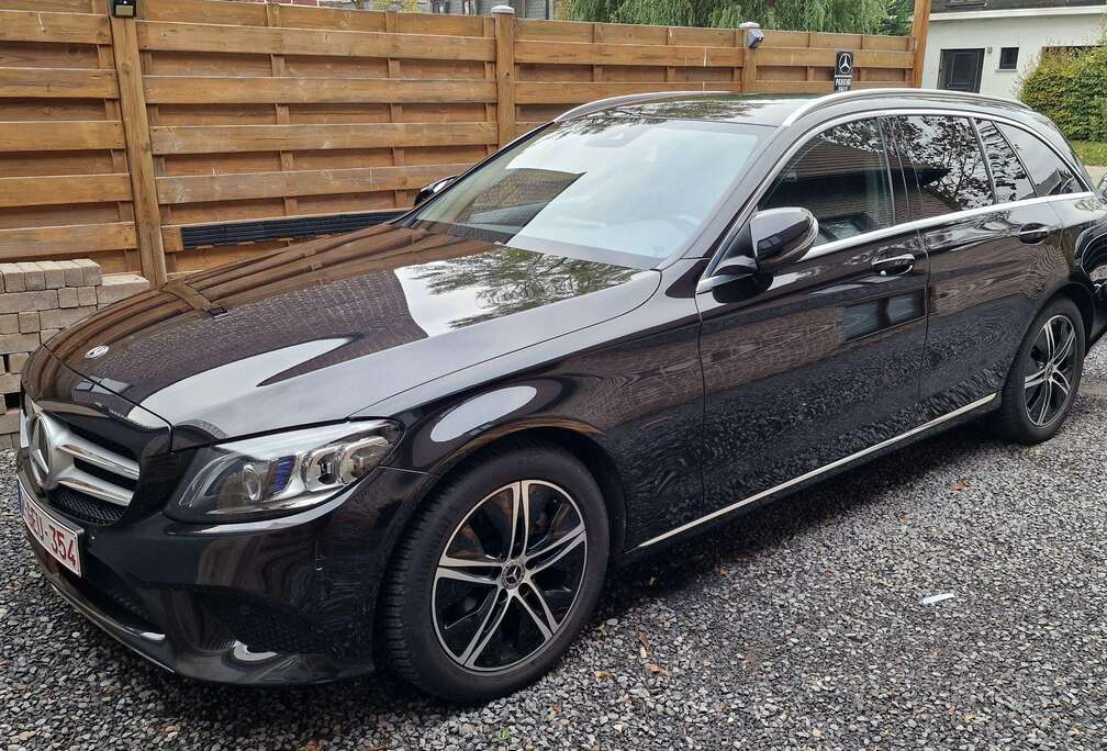 Mercedes-Benz C 220 d