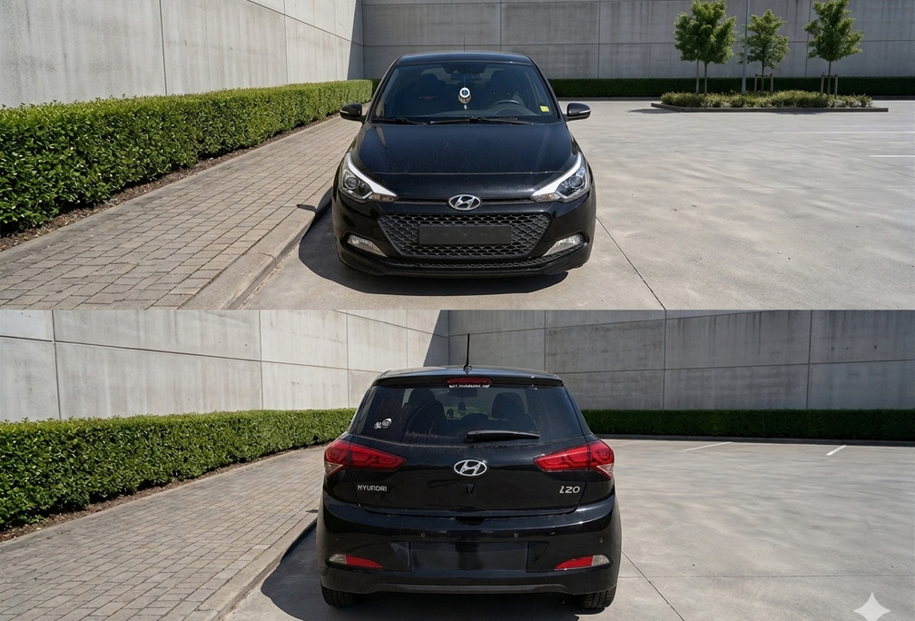 Hyundai i20 1.2i Twist Special Edition Play