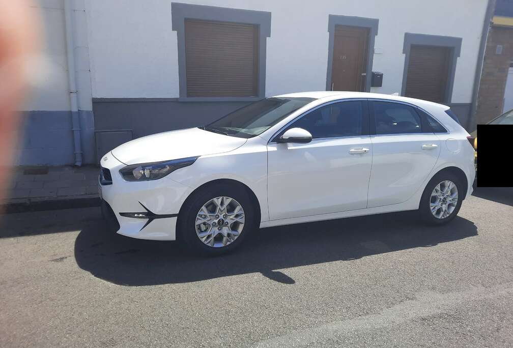 Kia Ceed 1.0 T-GDi Pulse ISG Pulse
