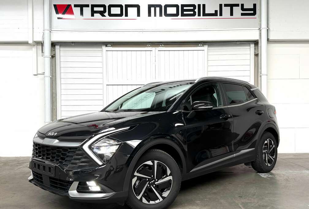 Kia Sportage 1.6 T-GDi MHEV DCT CAMERA*NAVI*DAB*CARLPLAY*ACC*LED*KEYLESS*TREKHAAK