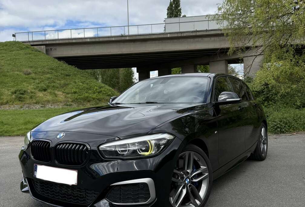 BMW M-Pakket (M140i Look)