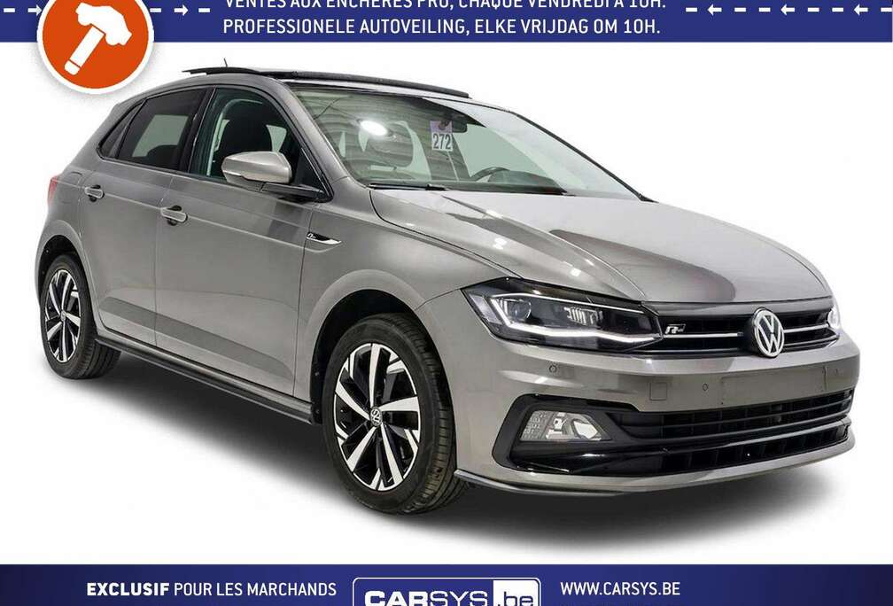 Volkswagen 1.6 TDI 95  - R-LINE PANO - LED - 16 - GPS