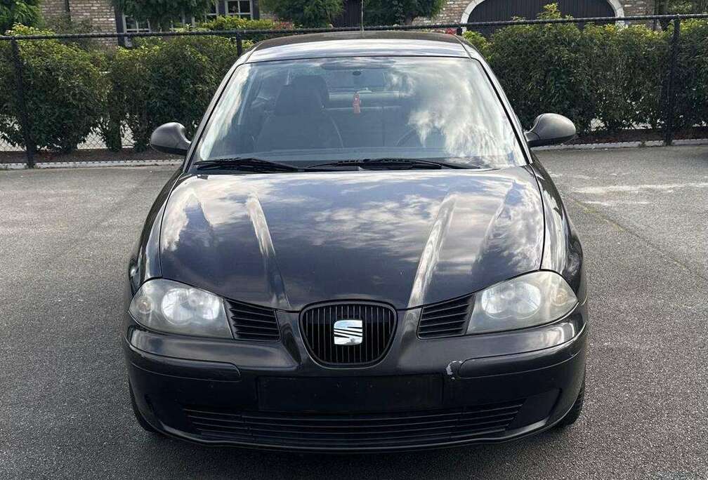 SEAT Ibiza 1.2