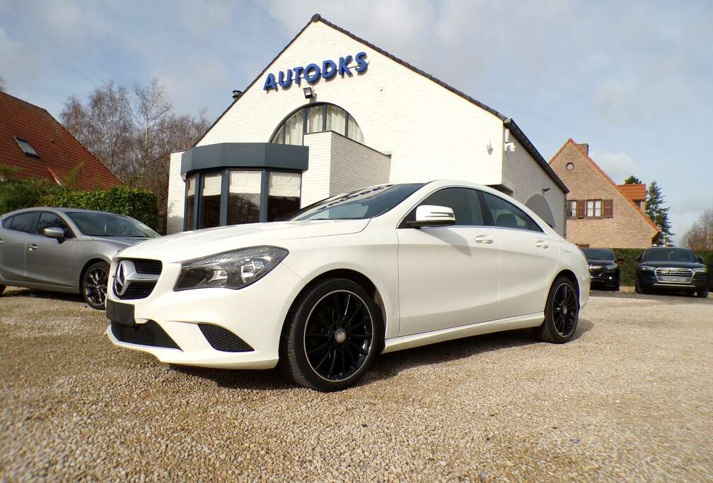 Mercedes-Benz 104000km 1ste eigenaar