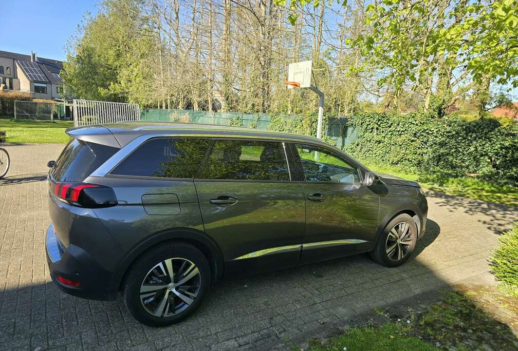 Peugeot PureTech 130 Stop & Start Allure Packlike 360 cam