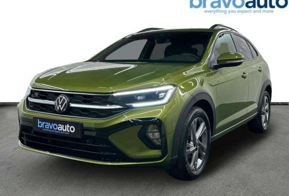 Volkswagen R-Line DSG  carplay  camera