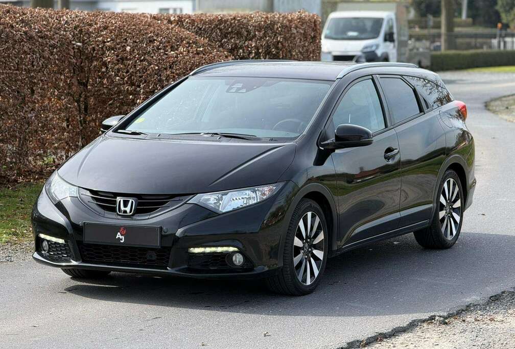 Honda Civic Tourer 1.6 i-DTEC Lifestyle