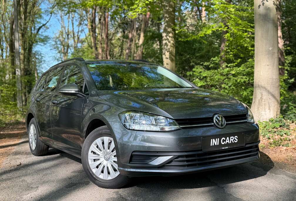 Volkswagen Golf SW 1.0 TSI BMT Comfortline
