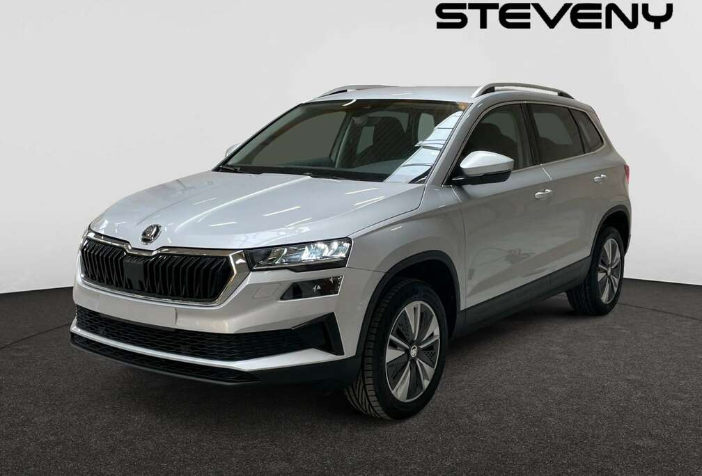 Skoda Karoq 1.0 TSI * Caméra * Carplay * Sièges Chauufants avant et arrière * Navi