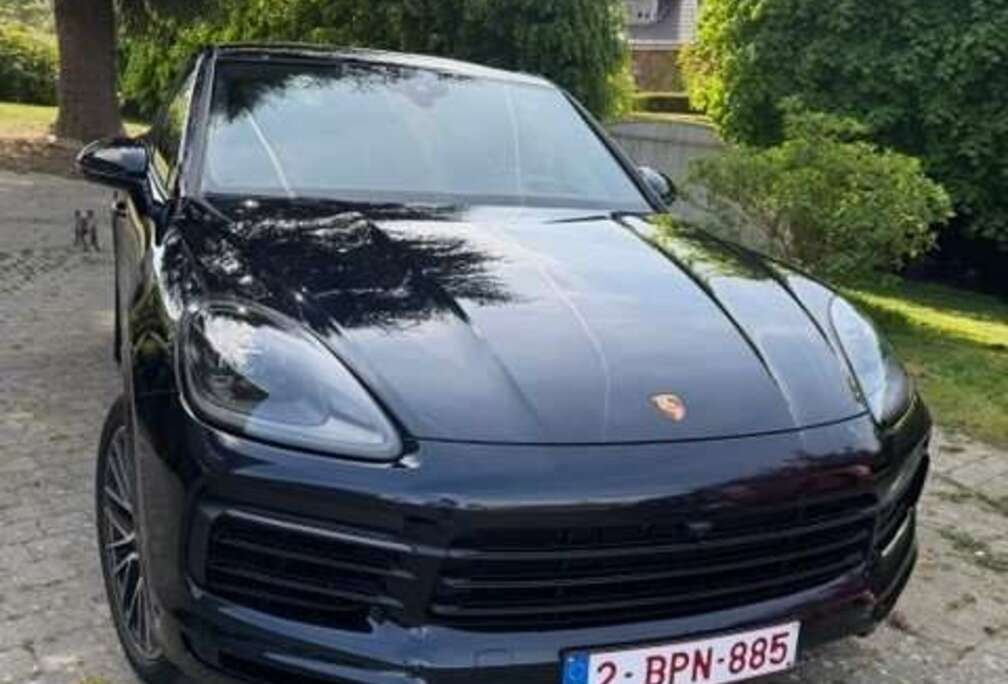 Porsche Cayenne 3.0i V6 PHEV Tiptronic S