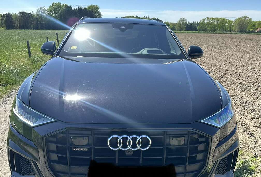 Audi 50 TDi Quattro Tiptronic