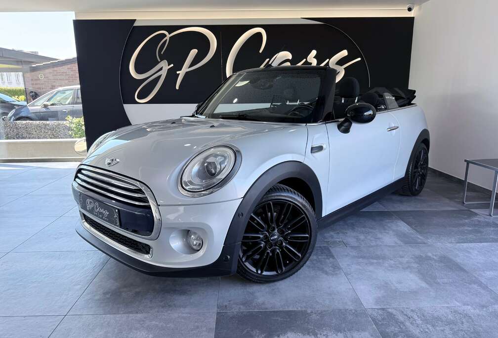 MINI Mini Cabriolet 1.5A Cooper