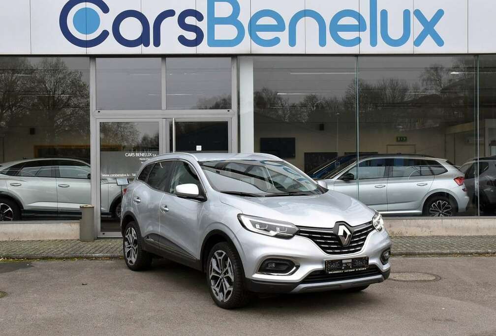 Renault 1.3 TCE Techno GPS LANE ANGLE MORT CAM