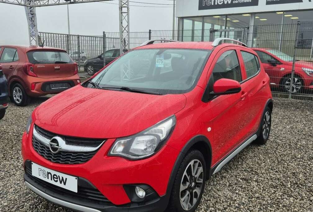 Opel Karl 1.0i Cross