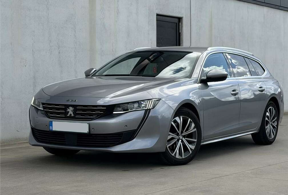 Peugeot SW 1.5 BlueHDi Active S&S