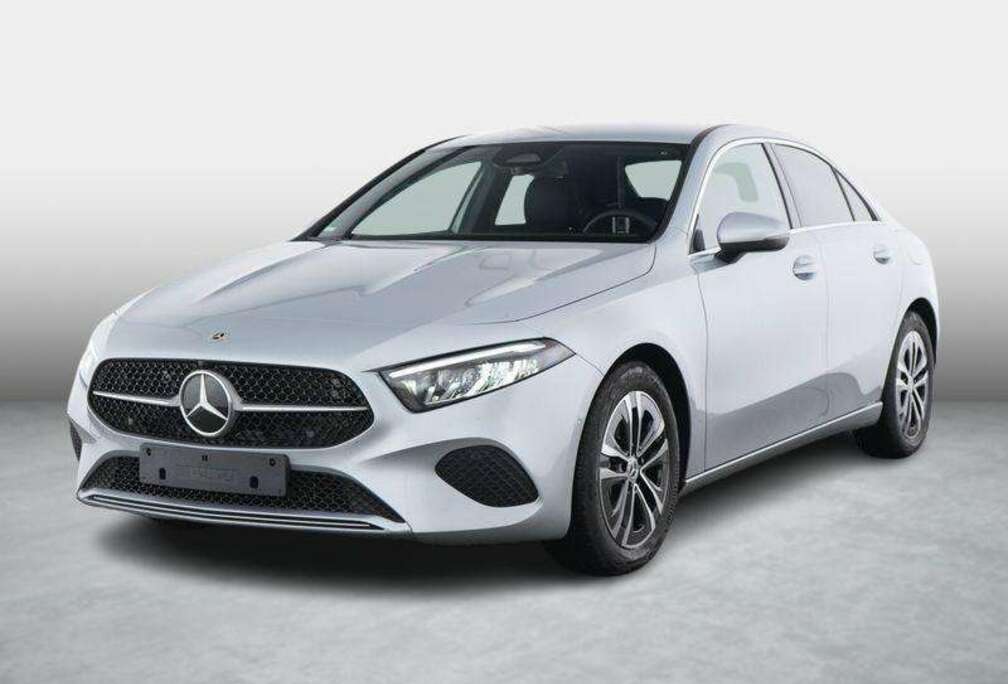 Mercedes-Benz A Business Line