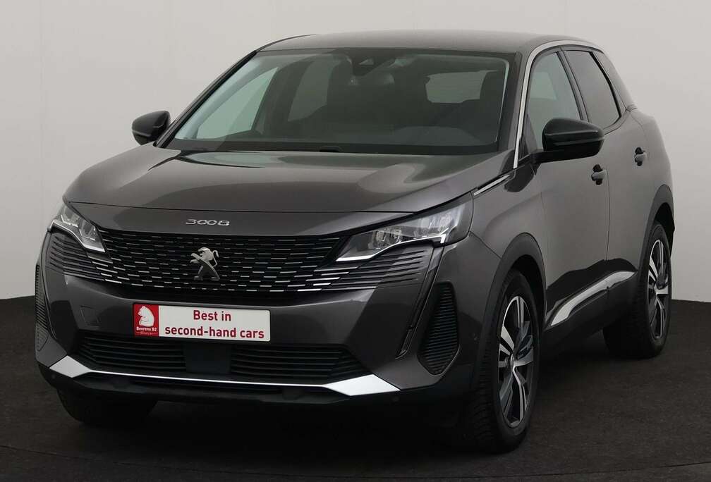 Peugeot 1.5 BLUEHDI ACTIVE EAT8 + GPS + CARPLAY + CAMERA +