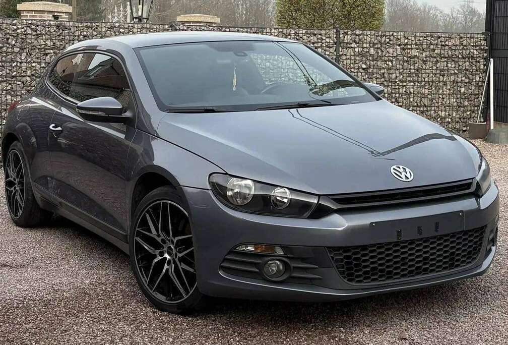 Volkswagen 1.4 TSI  Extra set banden en velgen  Lederen zetels  Goede staat