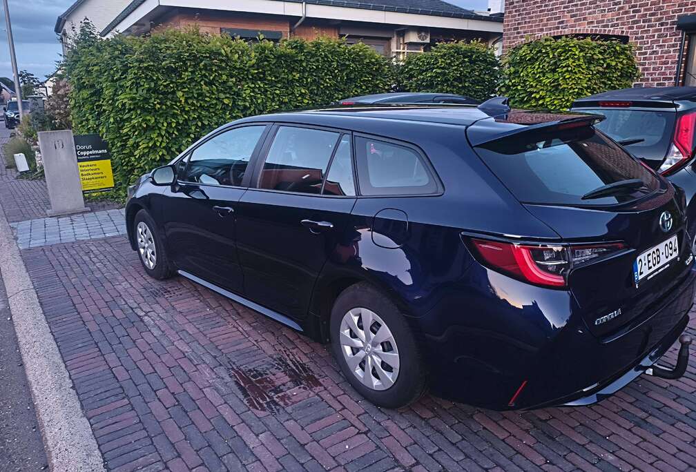 Toyota Corolla SW Hybrid 1.8 Dynamic GPF e-CVT