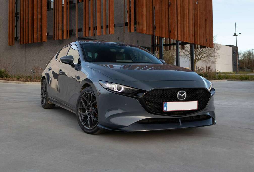 Mazda 3 Hatchback 2.0i e-Skyactiv-G Skycruise