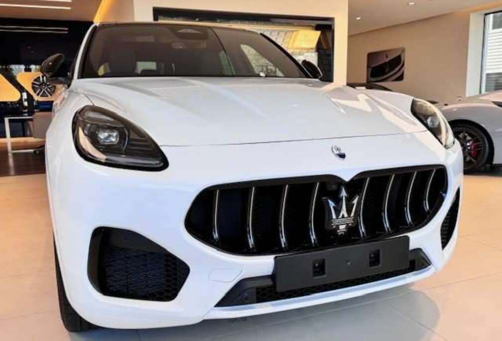 Maserati 2.0 Turbo MHEV GT