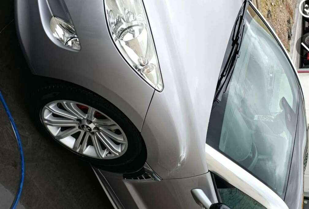 Peugeot 1.6 THP 156ch