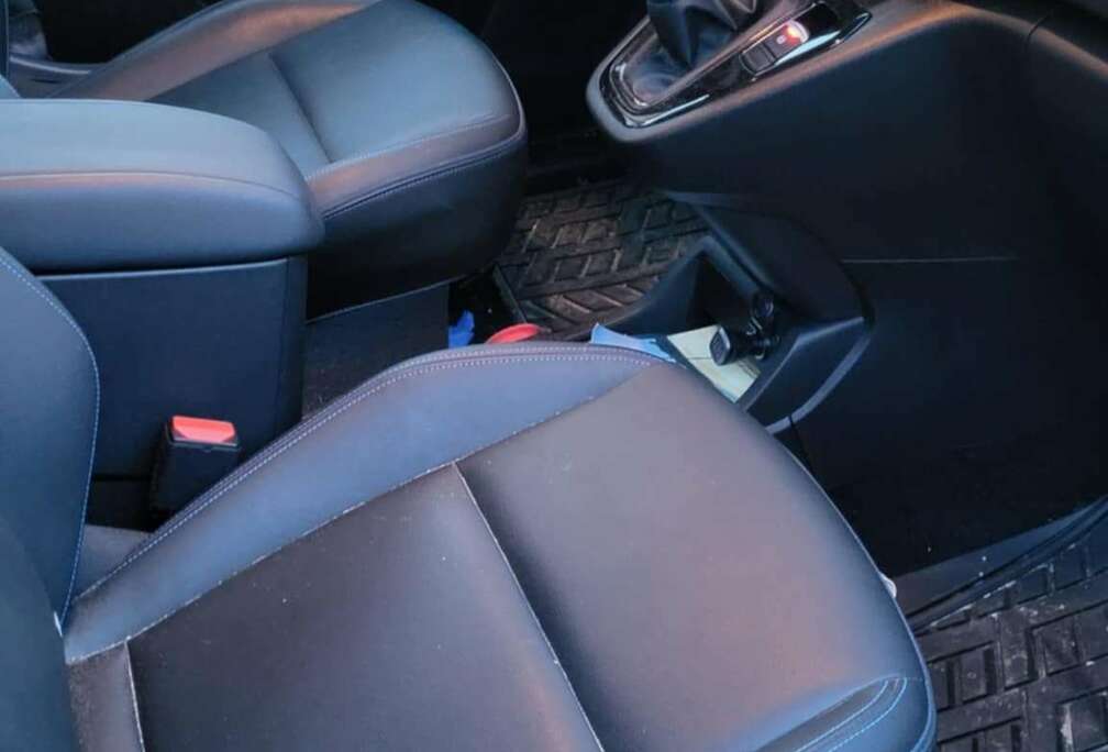 Nissan Townstar 1.3 DIG-T L2H1 N-Connecta