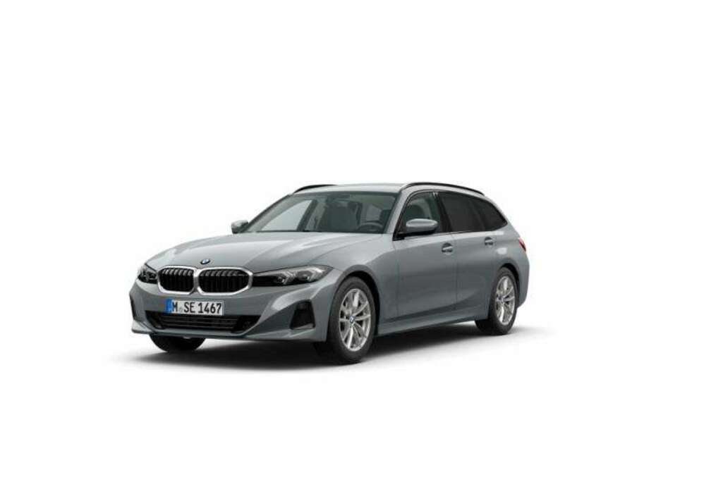 BMW 318i Touring