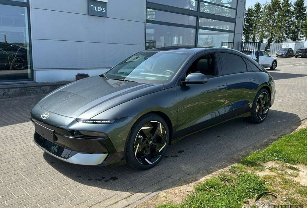 Hyundai 84 kWh Balance Sunroof