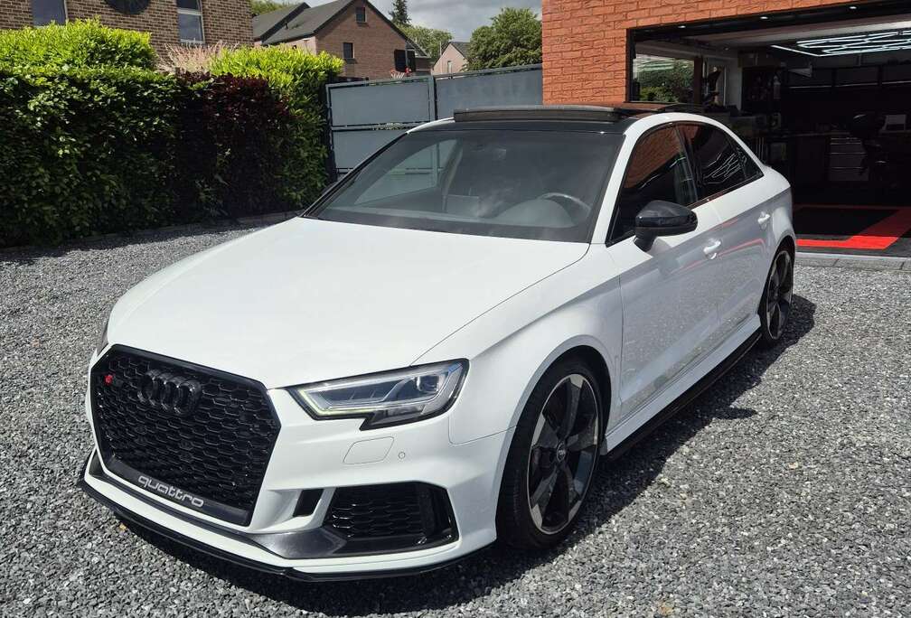Audi Sedan 2.5 TFSI Quattro S tronic