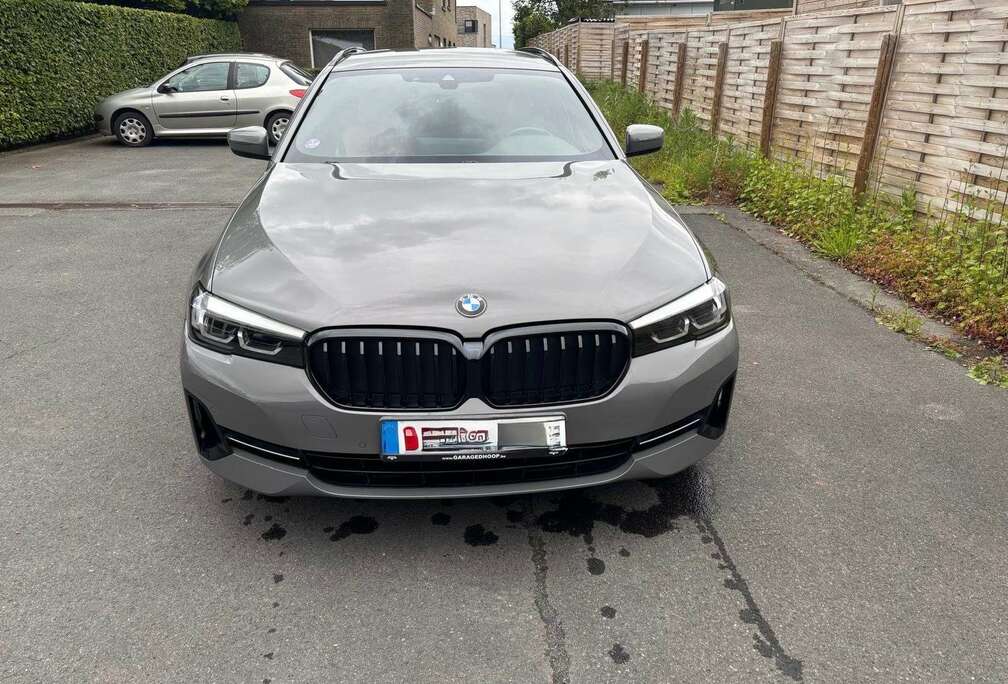 BMW Touring 530eA PHEV