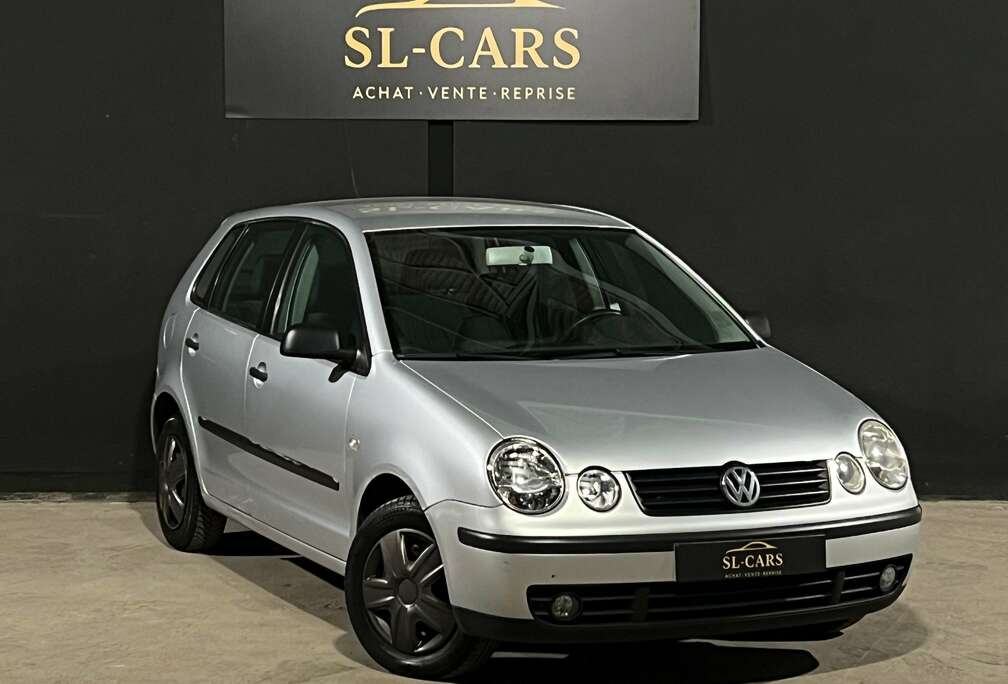 Volkswagen 1.4i 16v Comfortline