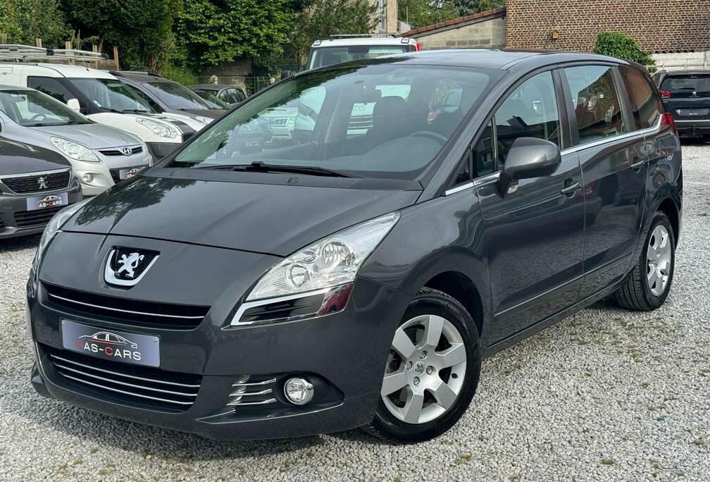 Peugeot ( 5 Places ) 2.0 HDi ( Euro 5 ) 146.524Km Carnet