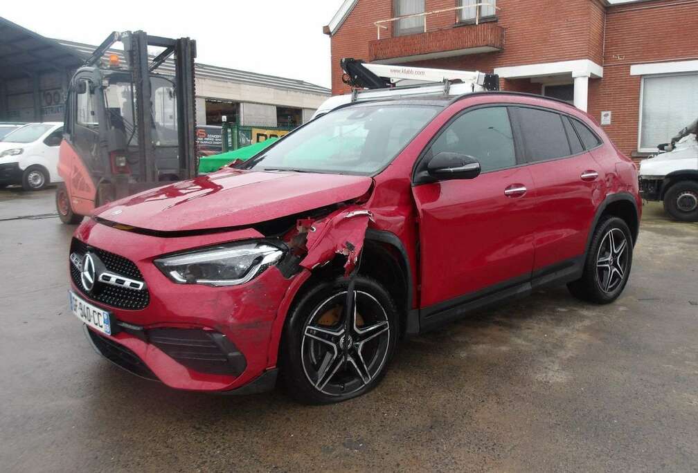 Mercedes-Benz Amg -line