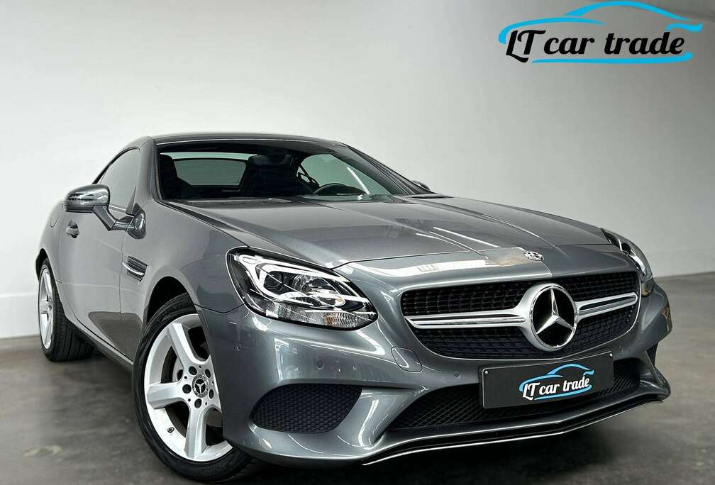 Mercedes-Benz Automaat  Navigatie  Leder  Garantie