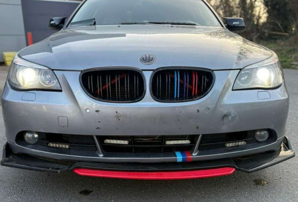 BMW 520d Aut.