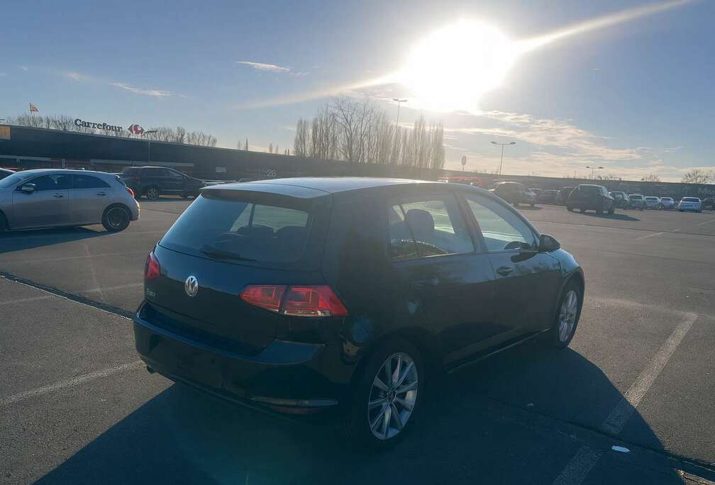Volkswagen 1.6 CR TDi Highline