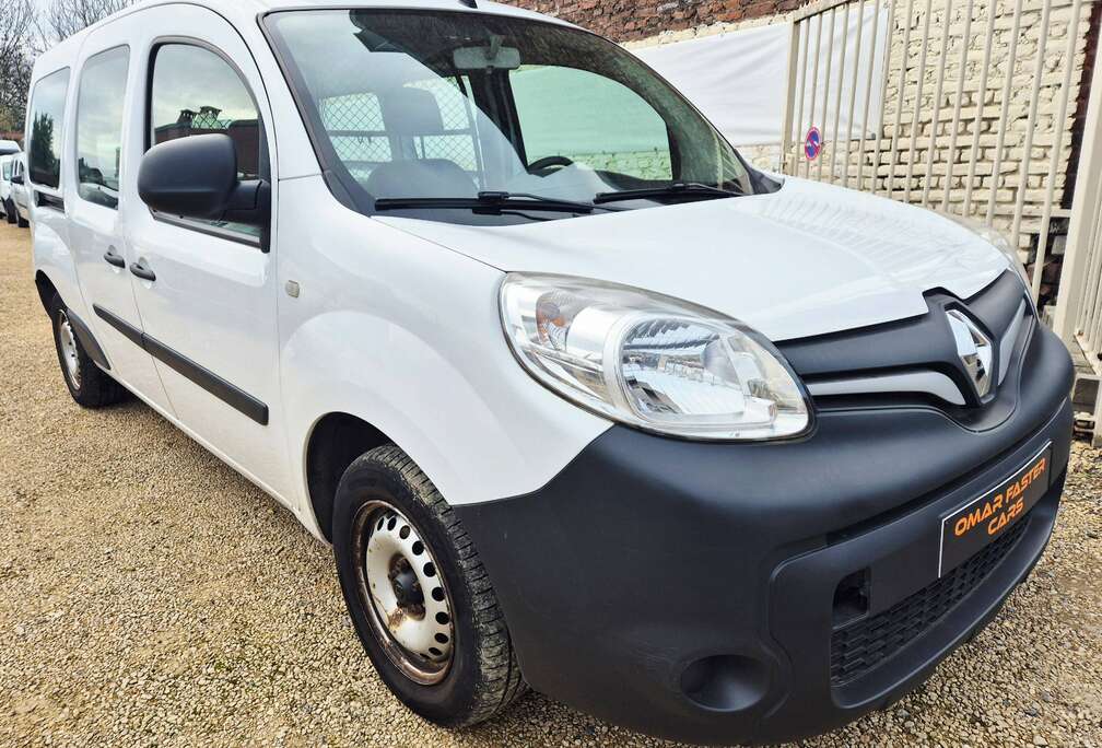 Renault 1.5 Blue dCi Confort EU6d*Garantie 12 mois*