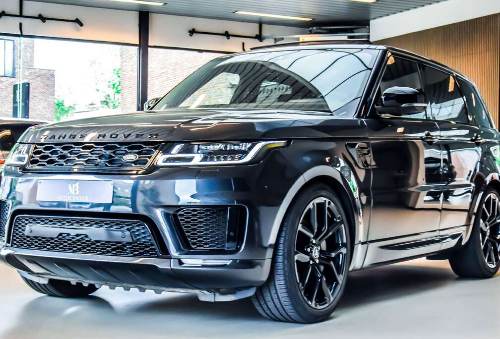 Land Rover 3.0 D300 Dynamic HSE 08/2022 - Full Option
