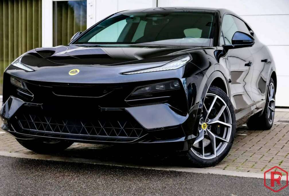 Lotus Eletre 109 kWh 4WD EDS 450