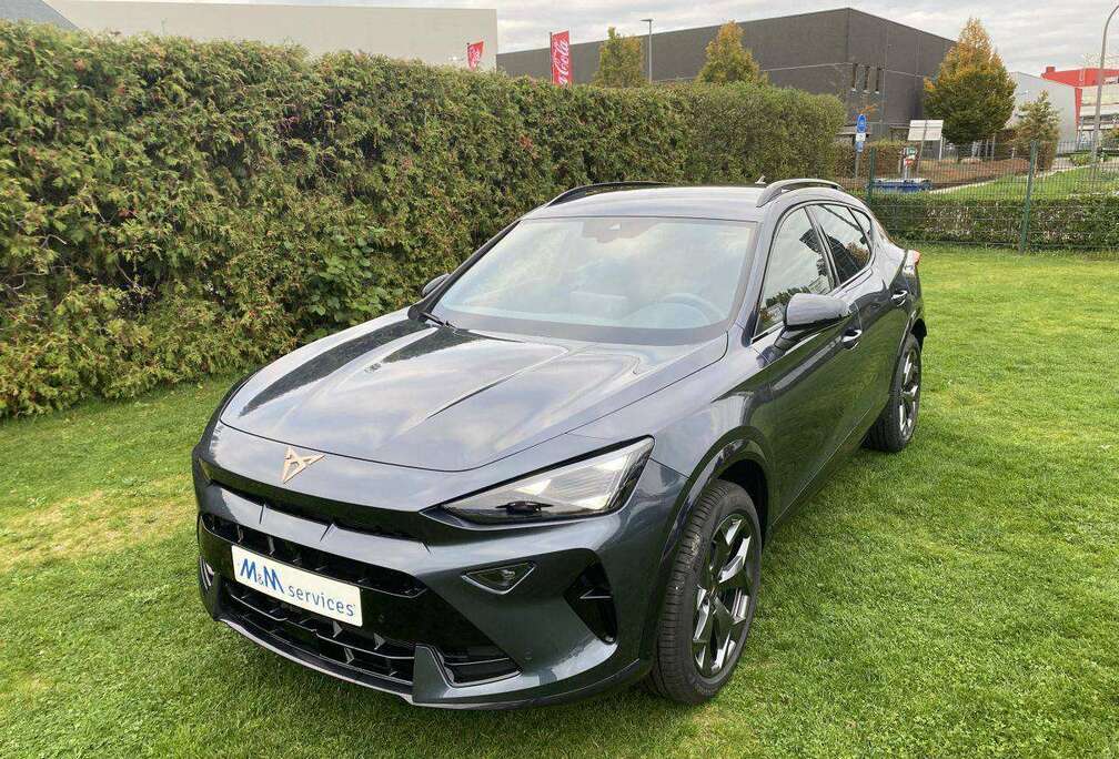 Formentor 1.5 eTSI MHEV Tribe Edition DSG