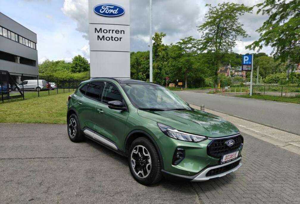 Ford Active X 2.5i PHEV 243PK AUT OC0770 *68112