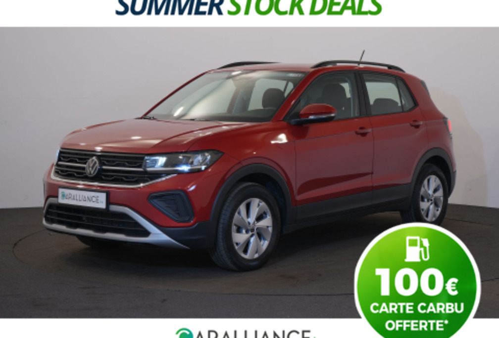 Volkswagen Life 1.0TSi Apple CarPlayAndroid AutoJA16APS AR