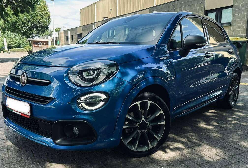 Fiat 1.3i Sport Automatique