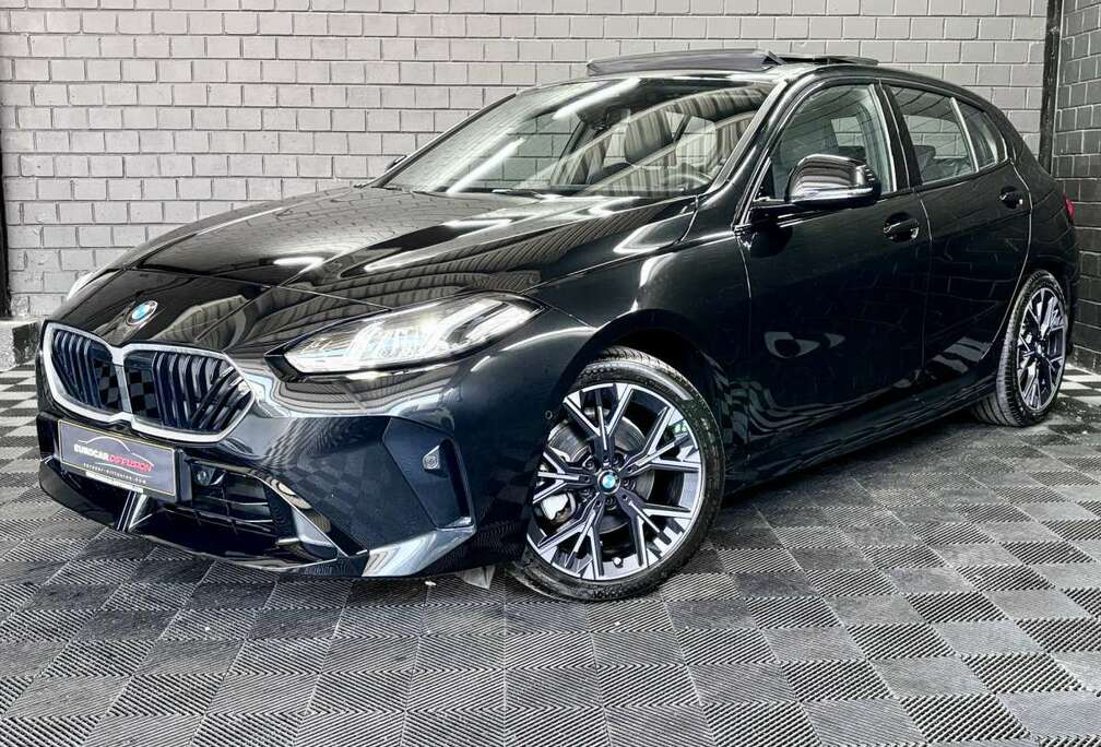 BMW 120iA M-Sport 170CV (F70) *PANO*Sièges Chauffants*
