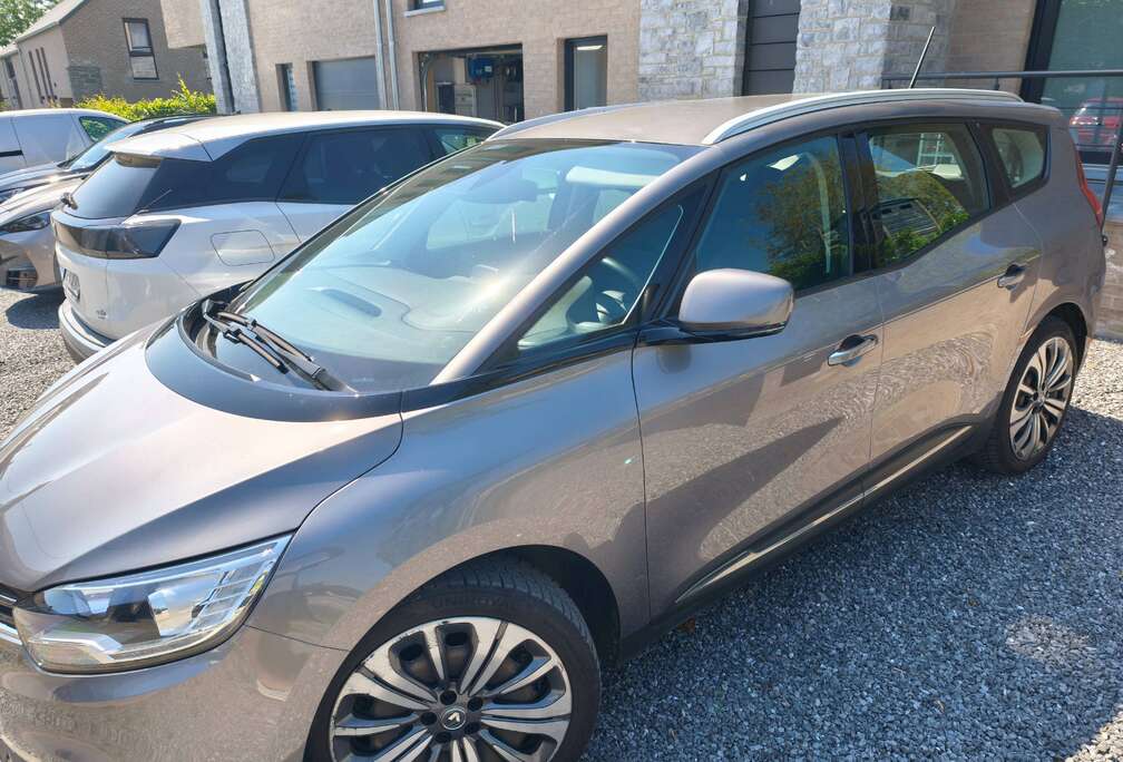 Renault Grand Scénic 1.33 TCe Corporate Edition GPF