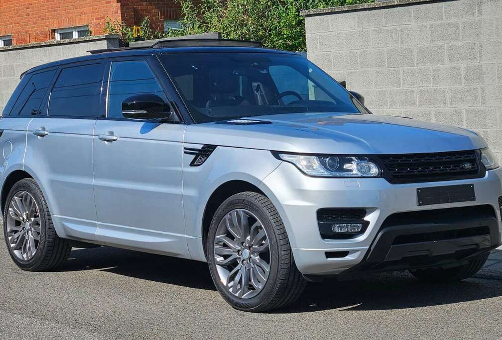 Land Rover Range Rover Sport 3.0 TDV6 HSE (BRUIT MOTEUR)