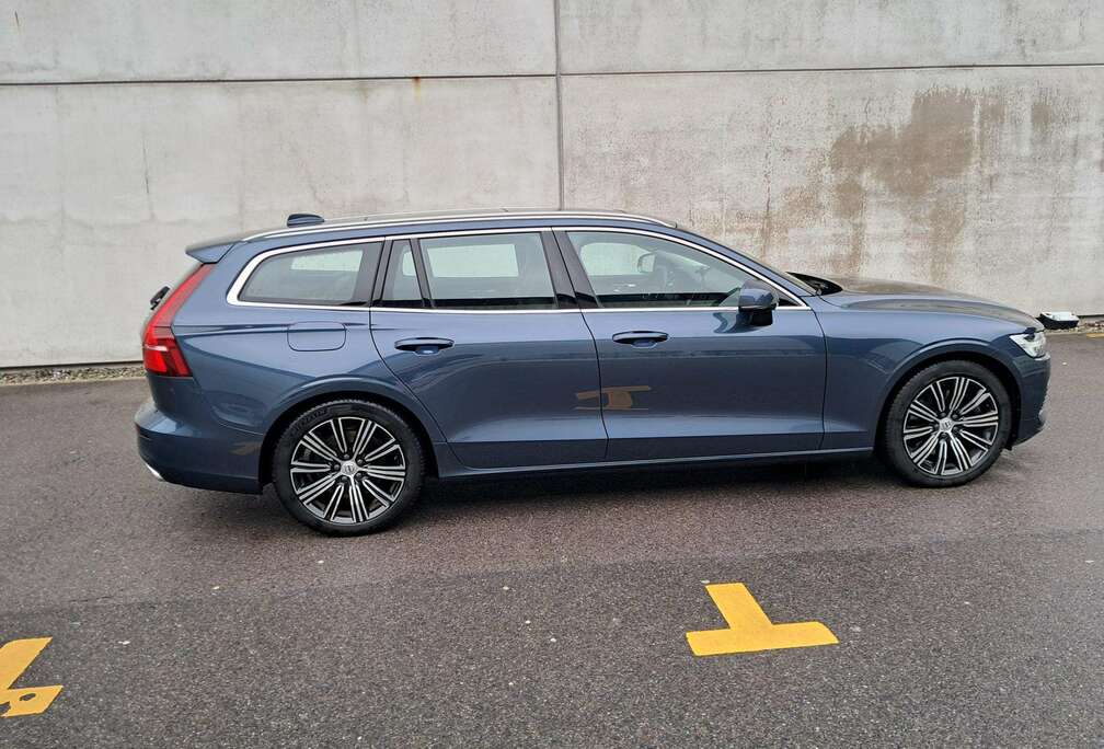 Volvo V60 T8 AWD Twin Engine Geartronic Inscription