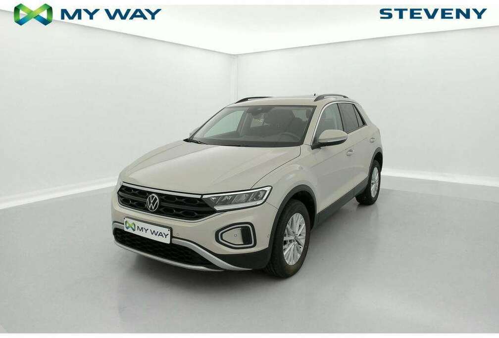 Volkswagen T-Roc 2.0 TDi SCR Style DSG